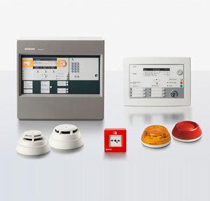 Fire Safety System