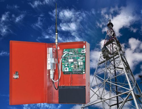 MESH WIRELESS CENTRAL ALARM MONITORING