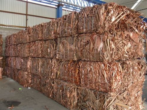 Copper wire scrap 99, Packaging Type : RED