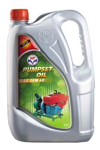 HP Pumpset Oil