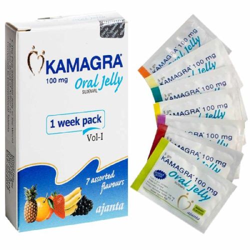 Kamagra Oral Jelly