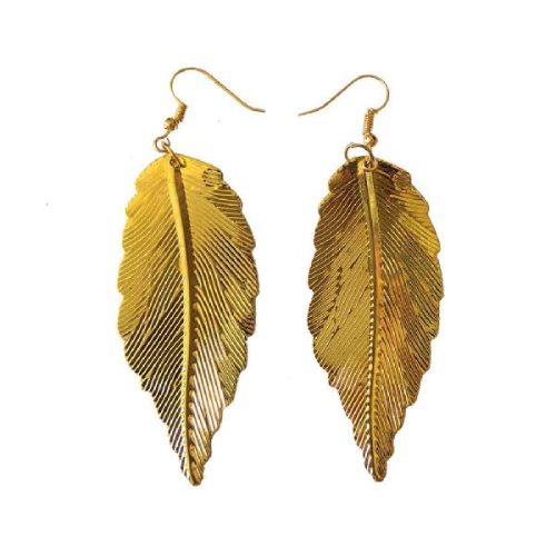Leaf Earrings