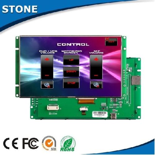 8 Inch Industrial TFT LCD Module