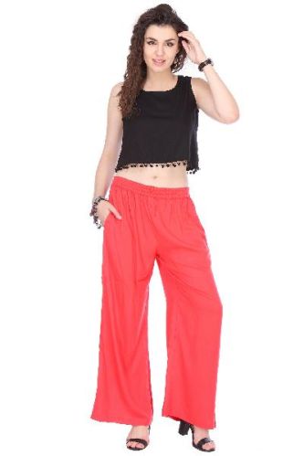 Palazzo, Size : S/M/L/XL