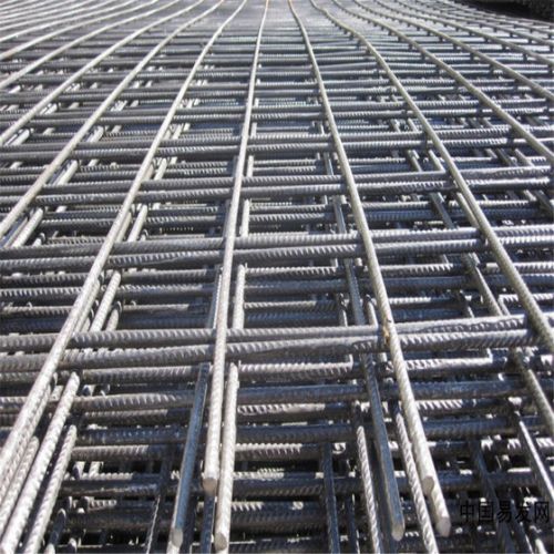 Cold Rolled Ribbed Steel Mesh Manufacture