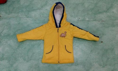 Plain Baby Sweater Over Coat, Size : Small, Medium, Large