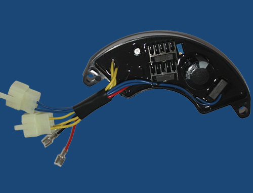 Three Phase AVR Alternator