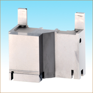 Precision Plastic Mold Components