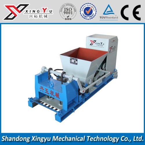 Concrete Roof Moulding Hollow Slab Machine, Brand Name : XingYu