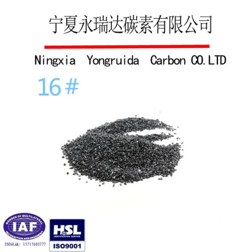 Black Silicon Carbide