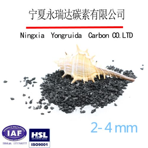 Nut Shell Activated Carbon