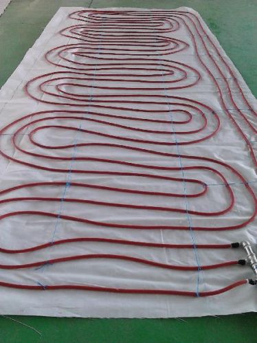 Flexitank Heating Pad