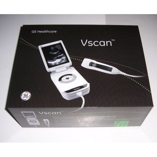 GE Vscan Ultrasound Machine