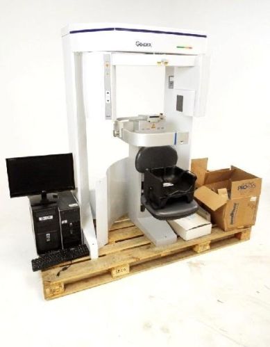 Gendex CB-500 Dental Digital 3D Cone Beam Panoramic Dental X-RaY Unit