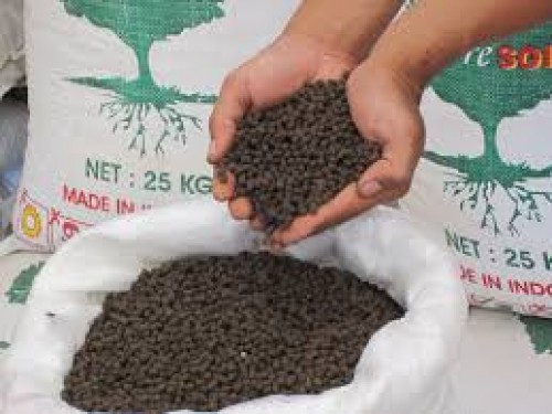 Uberty Organic Fertilizer (NPK)