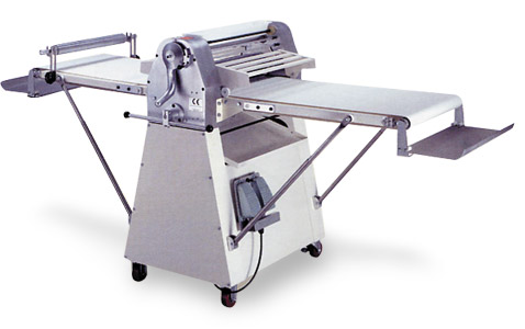 Dough Sheeter Machine