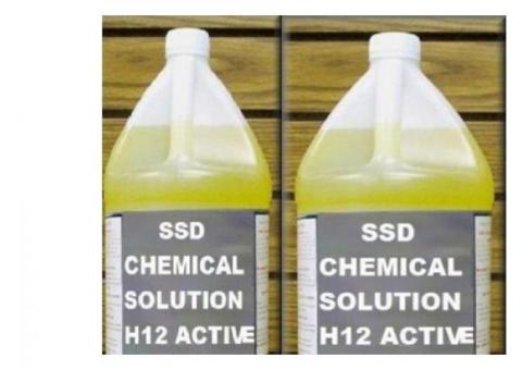 SSD H12 Active Chemicals