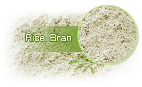 Rice Bran, For Cooking, Form : Powder