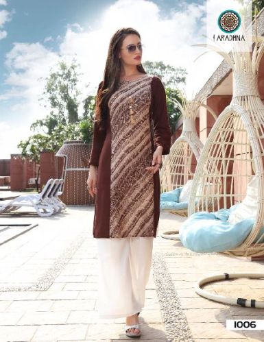 Long Kurtas, Gender : Female