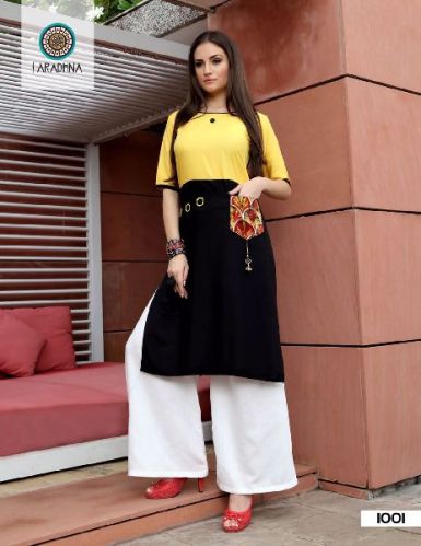 Rayon Kurti