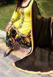 Ladies Salwar Suits