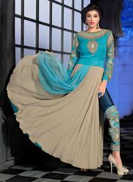 Ladies Georgette Suit Material