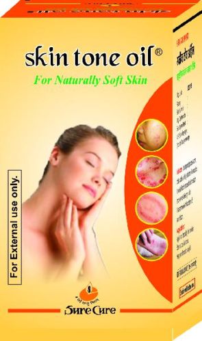 Skin Tone Oil, For Parlour, Personal, Gender : Female