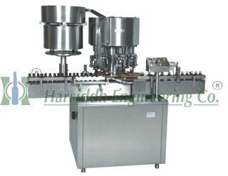 Automatic Bottle Screw Capping Machine