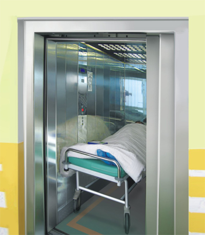 Hospital Elevator