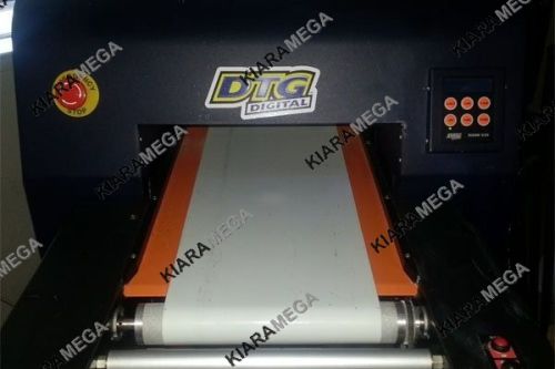DTG Raptor K-3 Printer, Condition : Used