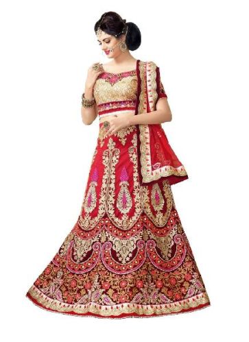 Bridal Lehenga Choli