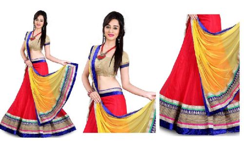 Designer Ghagra Choli