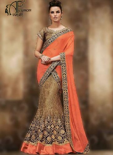 Lehenga Sarees