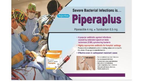 Piperaplus Injection