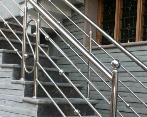 Steel Railings