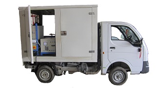 Offline Reclamation Machine For Transformer Oil