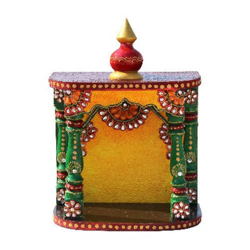 Raj Sithaath Wooden Temple, For Home Decor