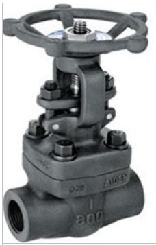 Medium Forged Gate Valve, For Water Fitting, Feature : Corrosion Proof, Durable, Good Quality