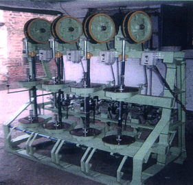 Paper Covering Machine