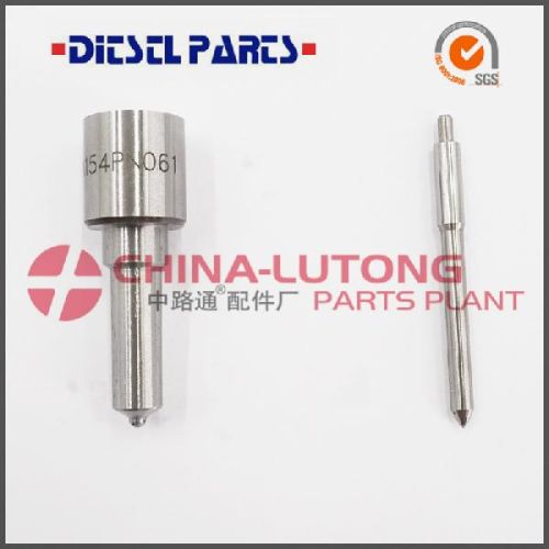 Steel Bosch Fuel Injector Nozzles DLLA154PN061