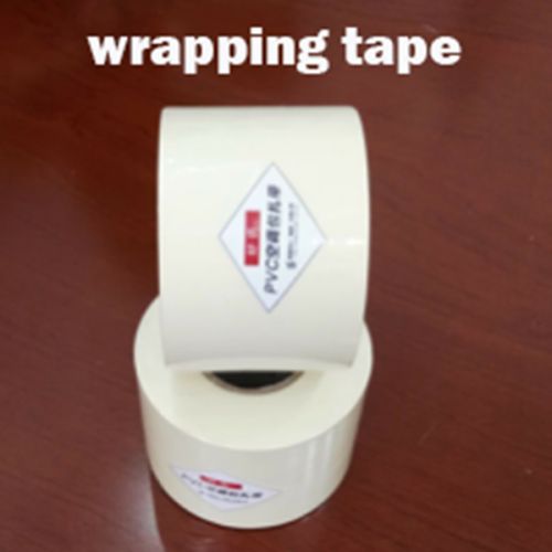 PVC Wrapping Tape, Packaging Type : white