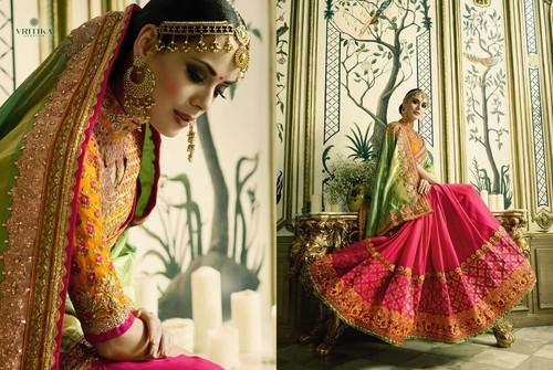 Fancy Party Wear Saree