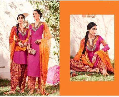 Ladies Party Wear Salwar Kameez