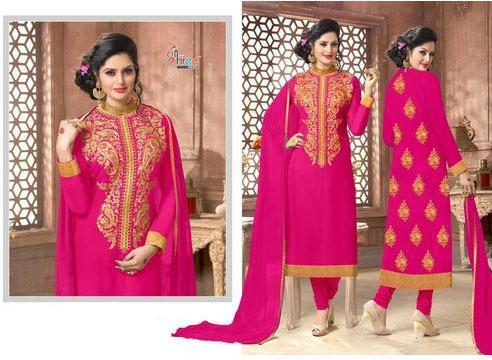 Women's Casual Salwar Suit, Occasion : Formal Wear