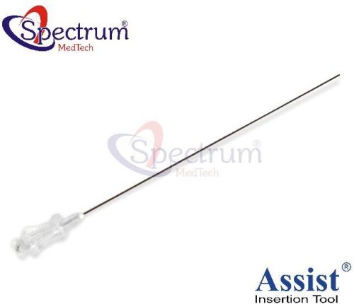 Medical Grade PVC/PP/PE/ABS Insertion Tools