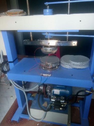 Domestic Production Paper Plate Making Machine, Voltage : 240