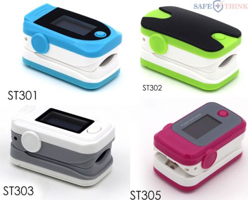 Handheld Pulse Oximeter