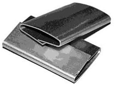 Push Type Strapping Seal Clips