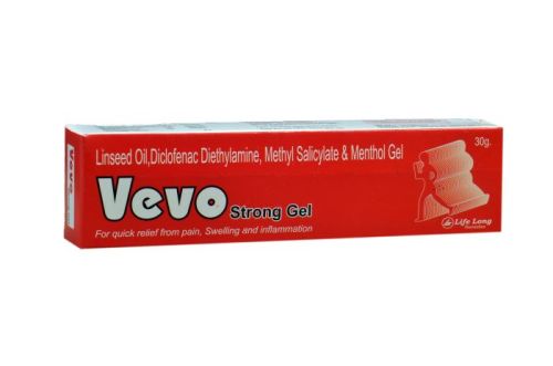 Vevo Strong Gel
