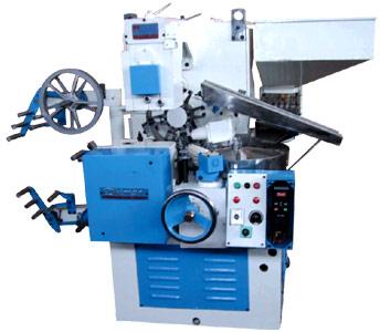 Double Twist Wrapping Machine